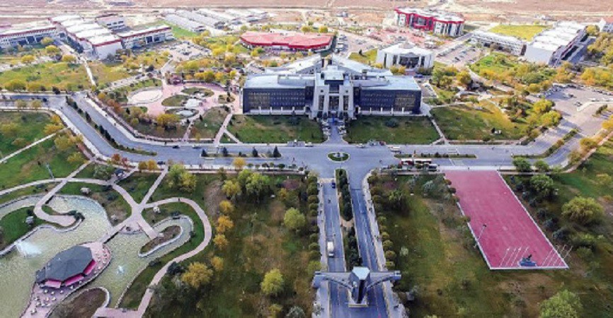 Afyon Kocatepe University 1